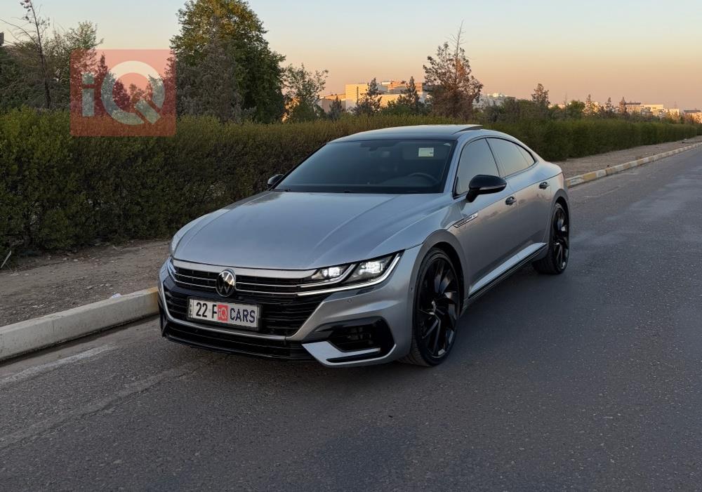 فولكسفاغن أرتيون